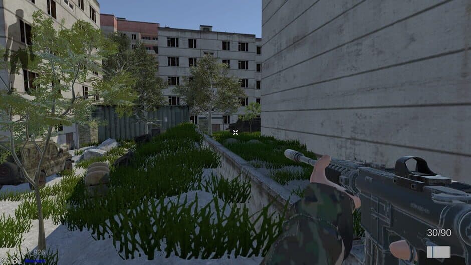 Скриншот 2 из Downbass Warriors: Heroes of Maydamn