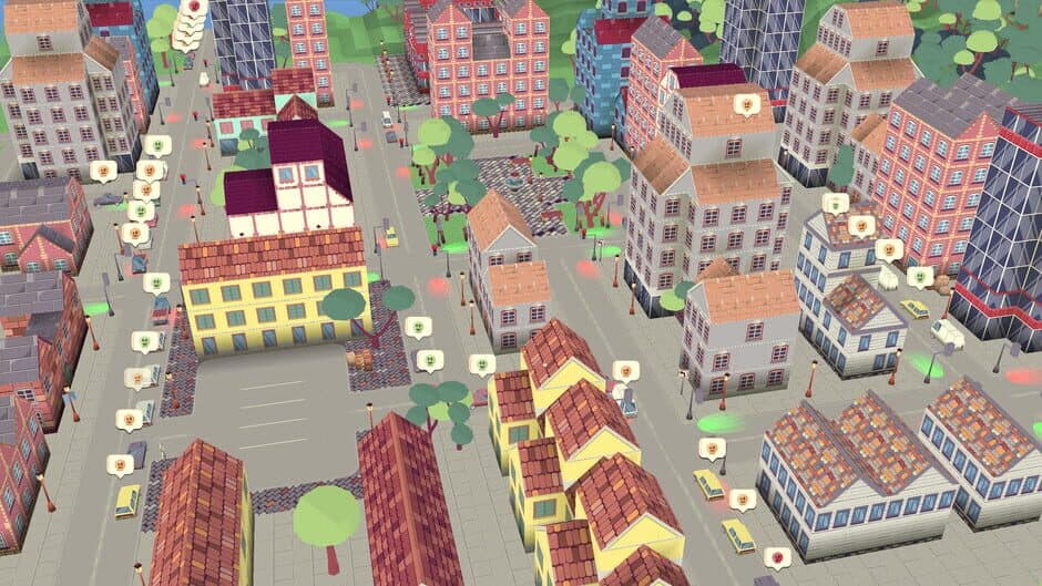 Скриншот 8 из Traffic Brains 2