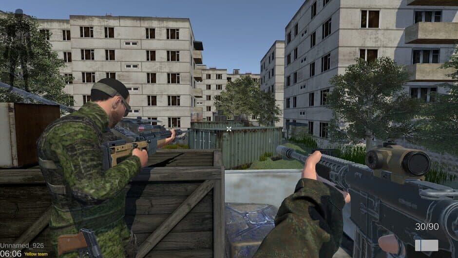 Скриншот 3 из Downbass Warriors: Heroes of Maydamn