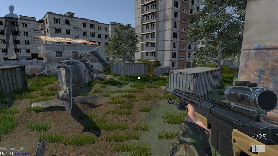 Скриншот 4 из Downbass Warriors: Heroes of Maydamn