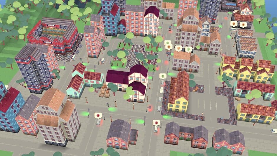 Скриншот 1 из Traffic Brains 2