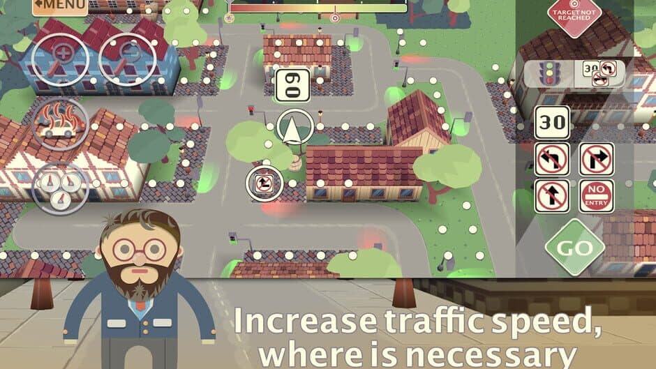 Скриншот 3 из Traffic Brains 2