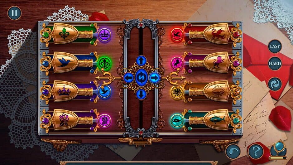 Скриншот 2 из Connected Hearts: The Musketeers Saga - Collector's Edition