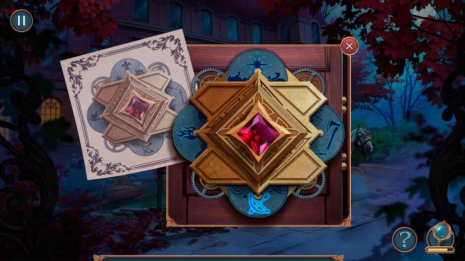 Скриншот 3 из Connected Hearts: The Musketeers Saga - Collector's Edition