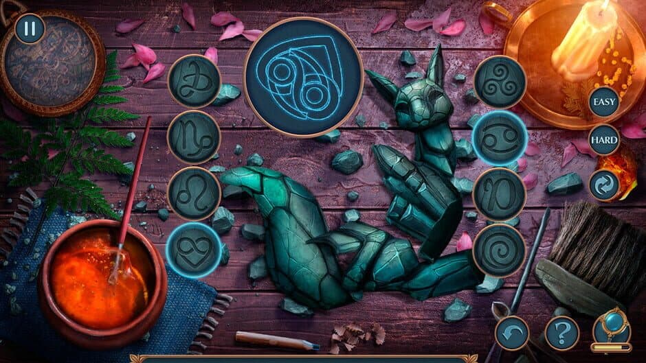 Скриншот 4 из Connected Hearts: The Musketeers Saga - Collector's Edition