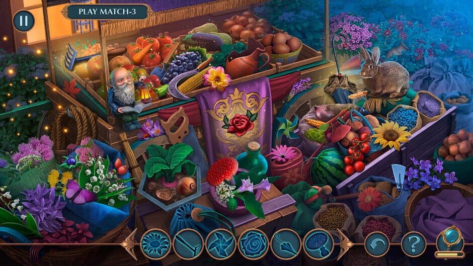 Скриншот 5 из Connected Hearts: The Musketeers Saga - Collector's Edition