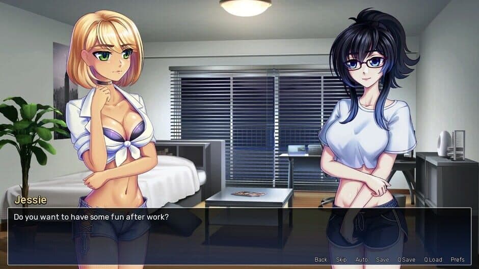 Скриншот 6 из Office Girls and Games