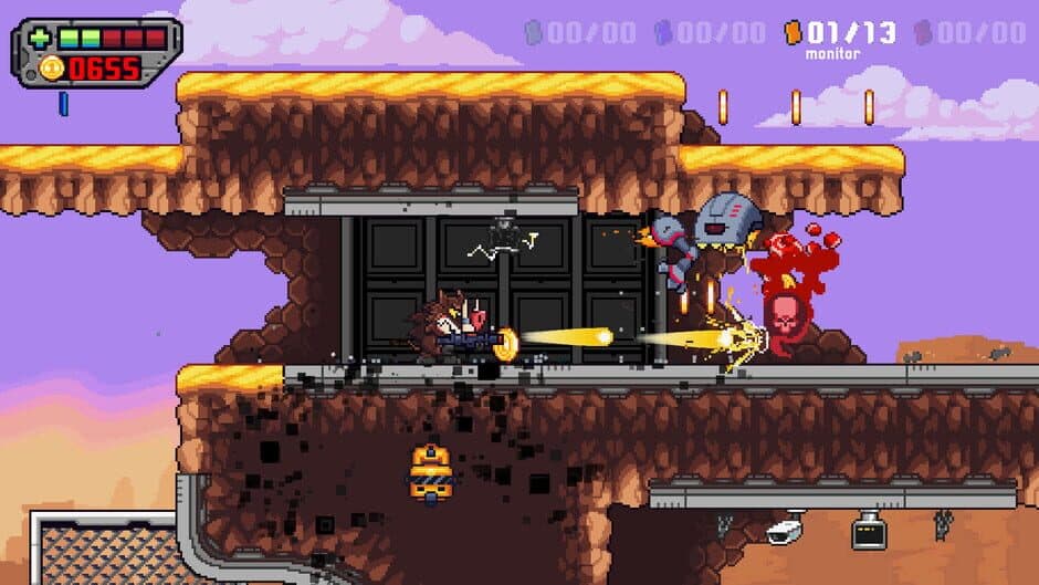 Скриншот 3 из Guts 'n Grunts