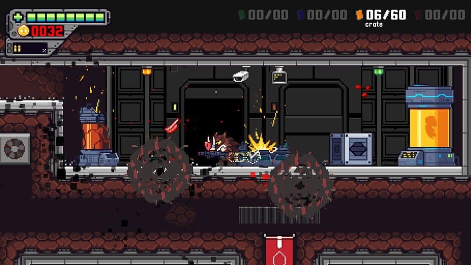 Скриншот 4 из Guts 'n Grunts