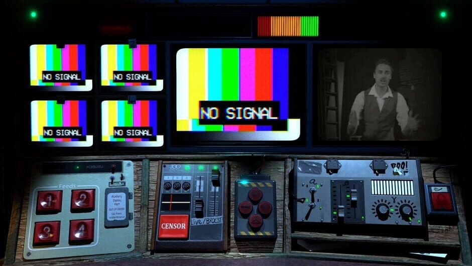 Скриншот 5 из Not For Broadcast: Live & Spooky