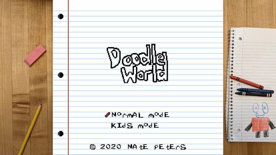 Скриншот 2 из Doodle World: Deluxe