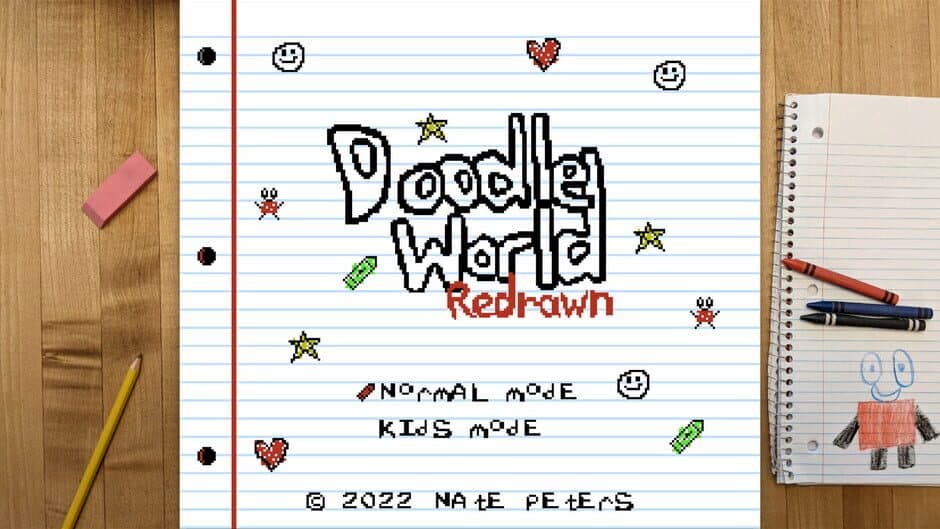 Скриншот 3 из Doodle World: Deluxe
