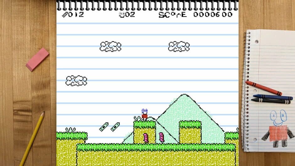 Скриншот 4 из Doodle World: Deluxe