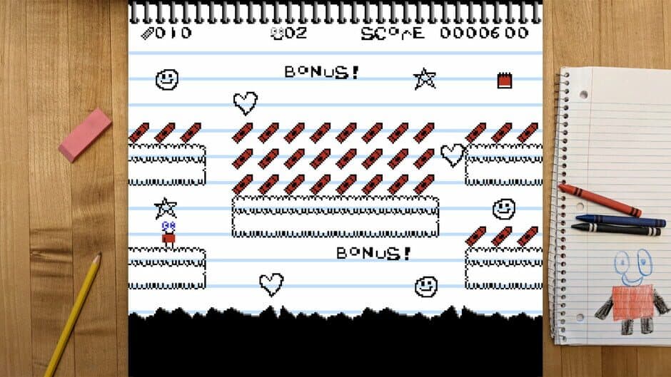 Скриншот 5 из Doodle World: Deluxe
