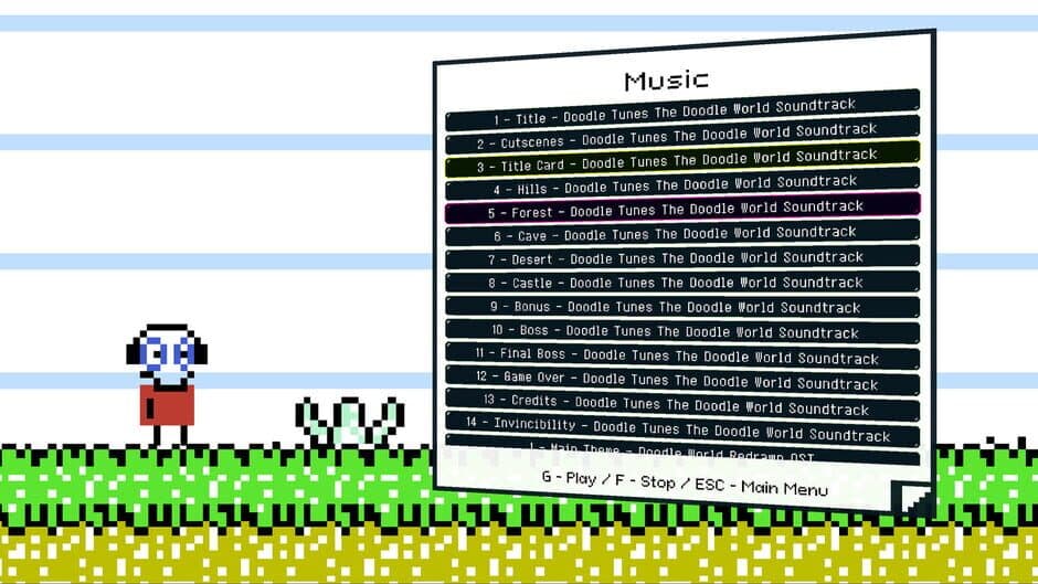 Скриншот 6 из Doodle World: Deluxe