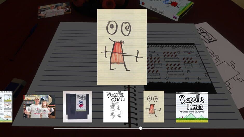 Скриншот 8 из Doodle World: Deluxe