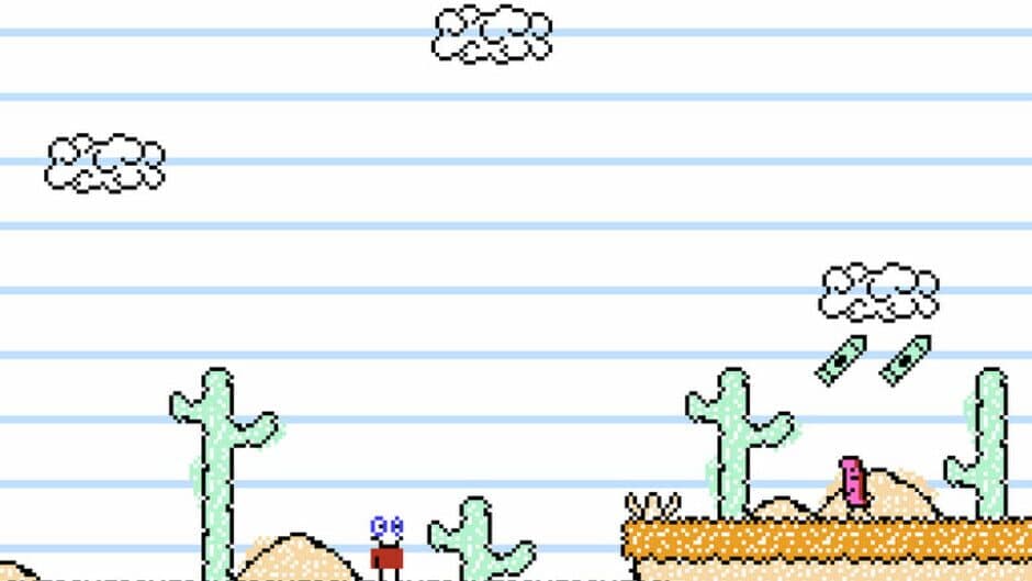 Скриншот 11 из Doodle World: Deluxe