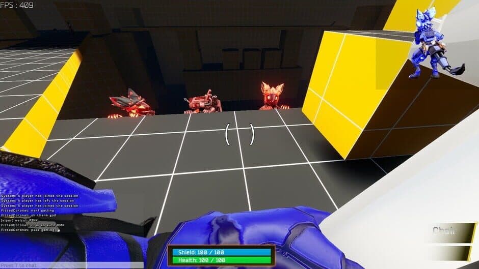 Скриншот 2 из Toaster Arena