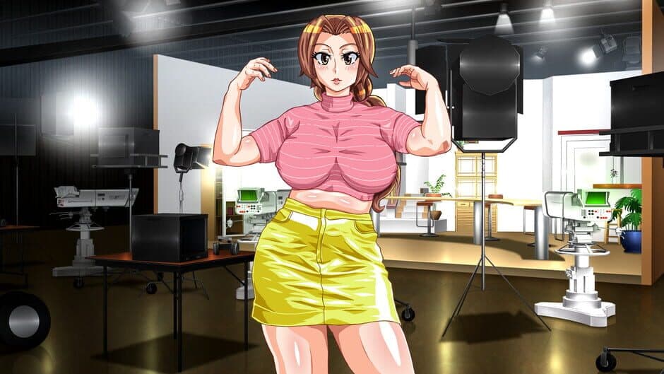 Скриншот 6 из Indecent Wife Hana: Gravure