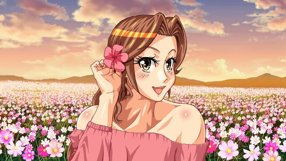 Скриншот 2 из Indecent Wife Hana: Gravure