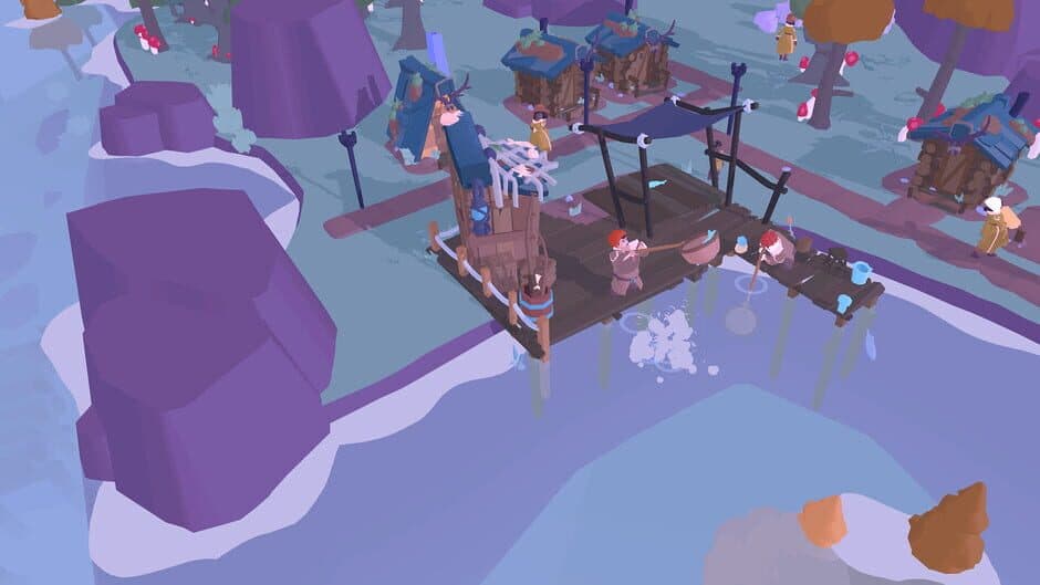 Скриншот 4 из Outlanders: Flood and Fire