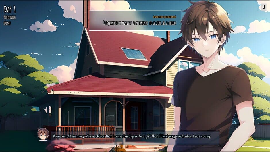 Скриншот 1 из Love Menu