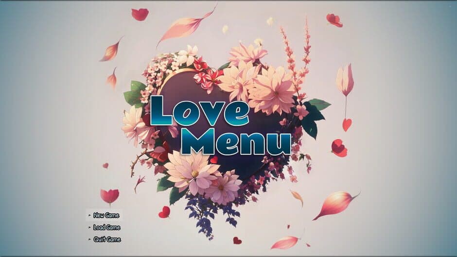 Скриншот 4 из Love Menu