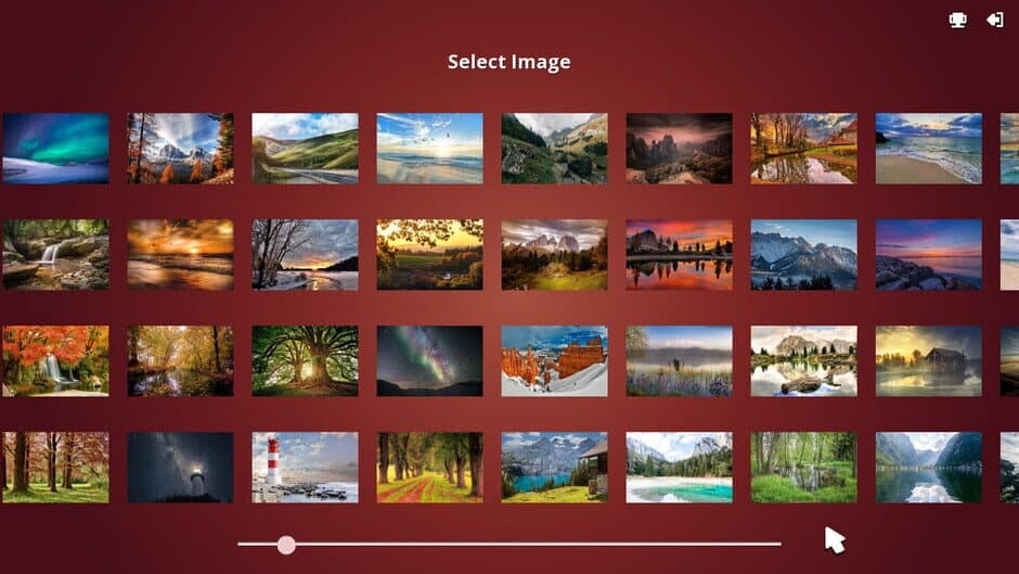 Скриншот 2 из Jigsaw Puzzle Lovers
