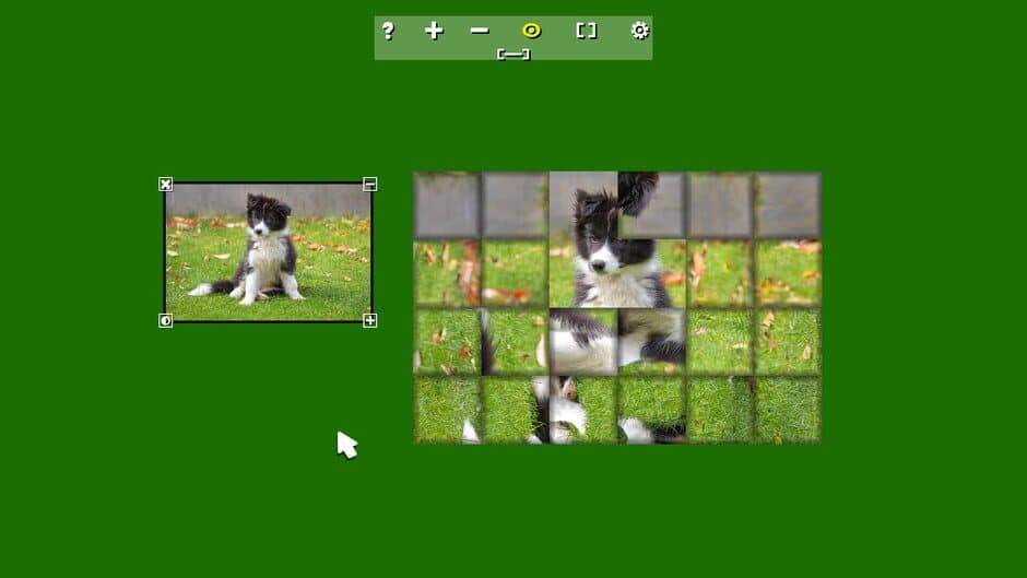 Скриншот 5 из Jigsaw Puzzle Lovers