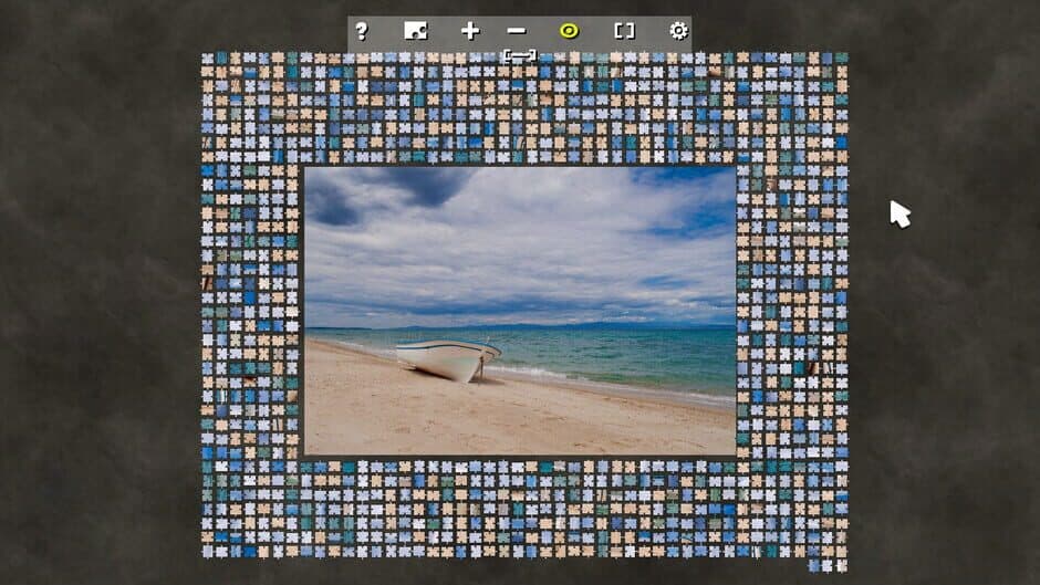 Скриншот 7 из Jigsaw Puzzle Lovers