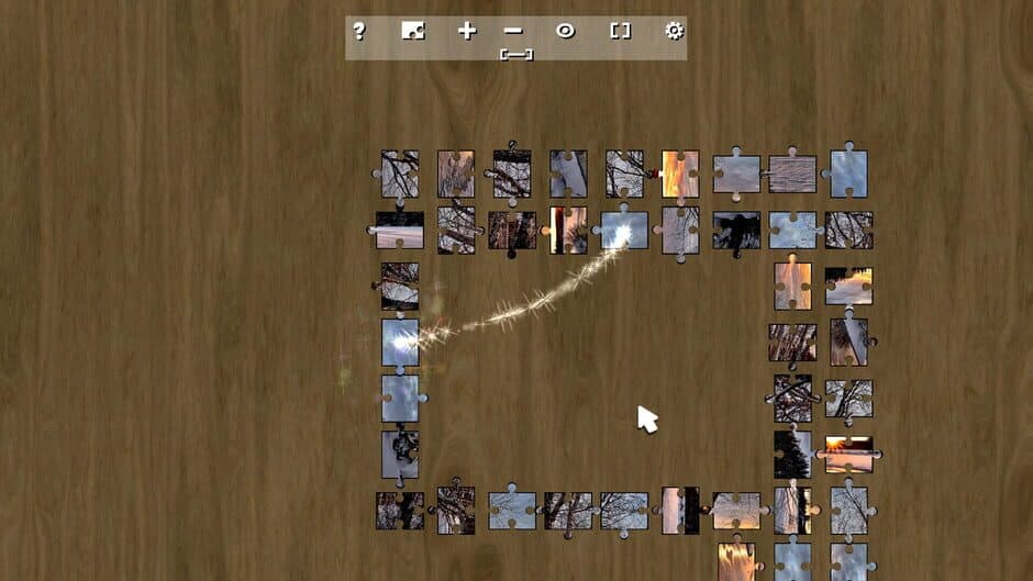 Скриншот 8 из Jigsaw Puzzle Lovers