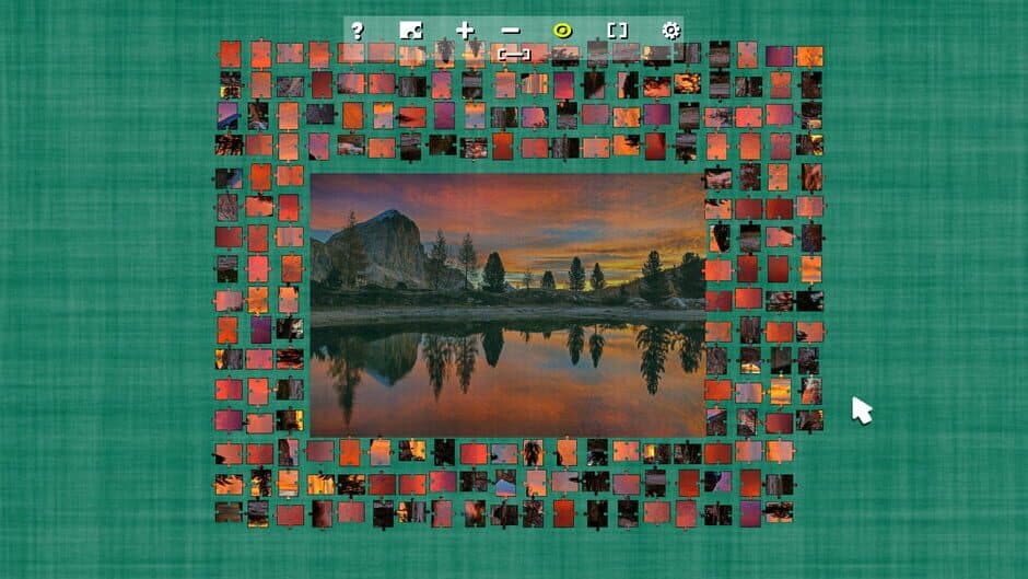 Скриншот 10 из Jigsaw Puzzle Lovers