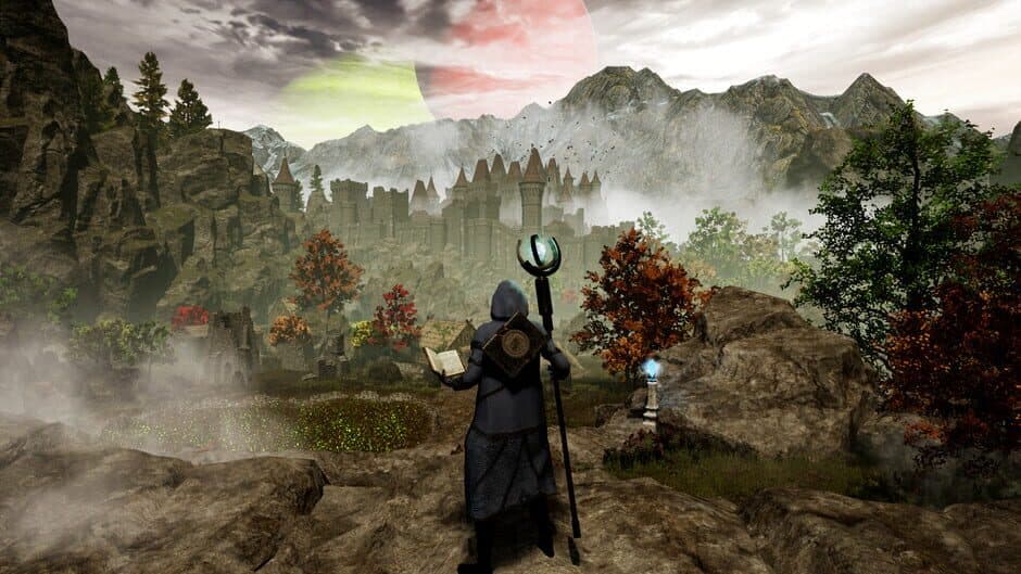 Скриншот 3 из Codex Lost