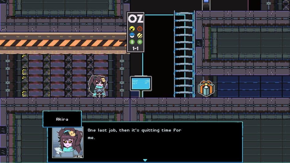 Скриншот 4 из Dyztopia: Post-Human RPG