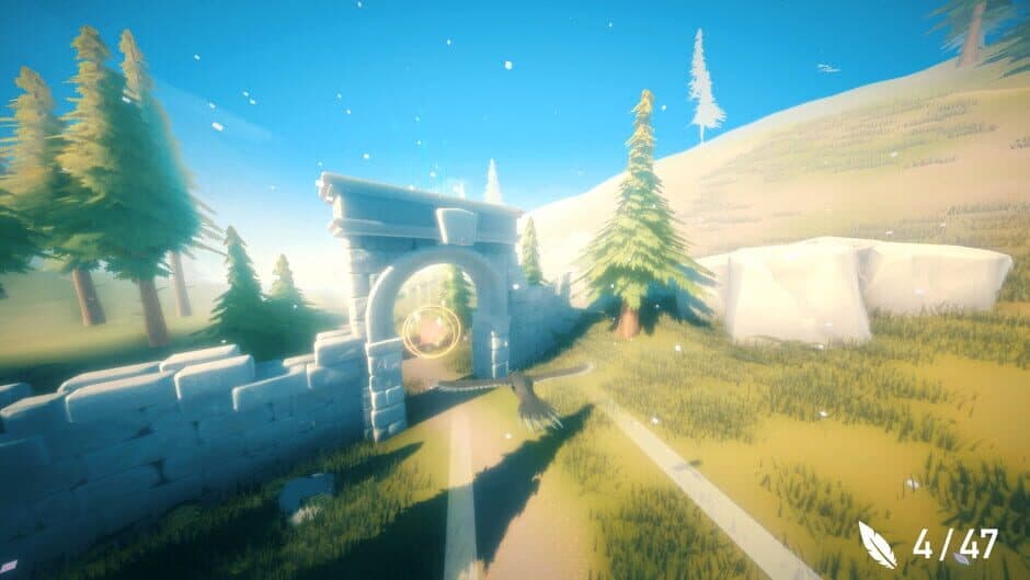 Скриншот 4 из Aery: The Lost Hero