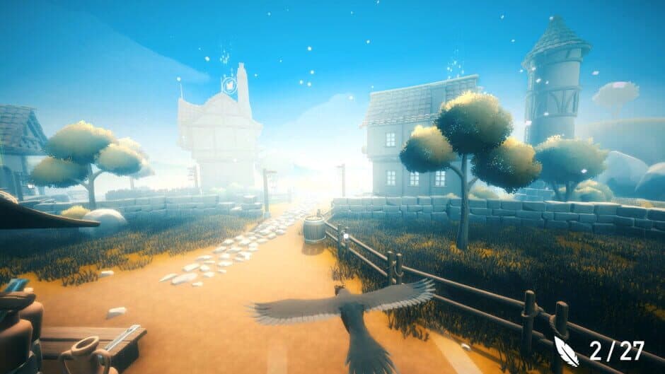 Скриншот 2 из Aery: The Lost Hero