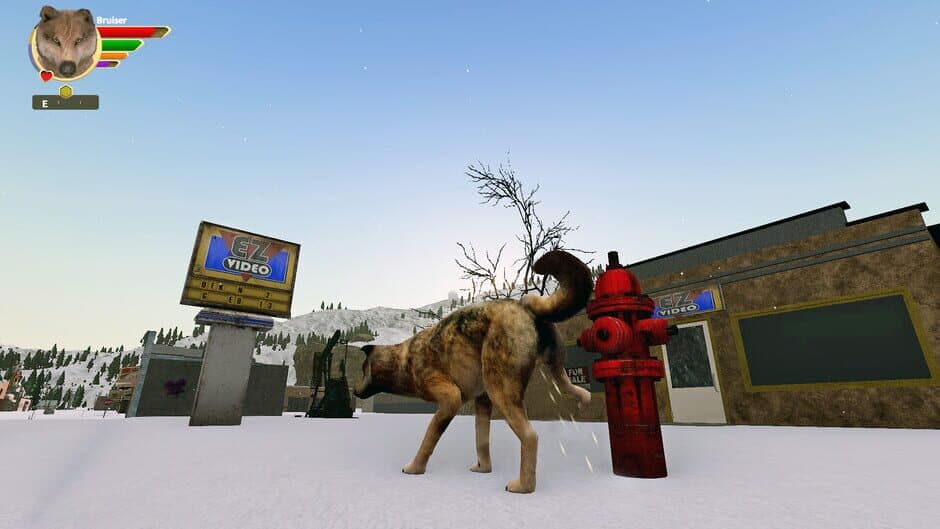 Скриншот 2 из WolfQuest: Anniversary Edition - Lost River