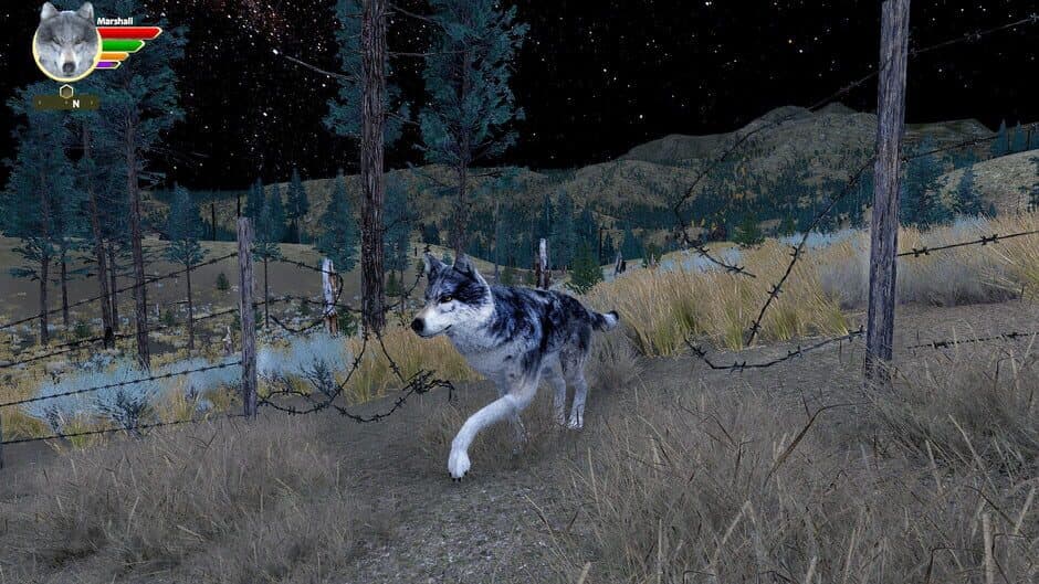 Скриншот 9 из WolfQuest: Anniversary Edition - Lost River