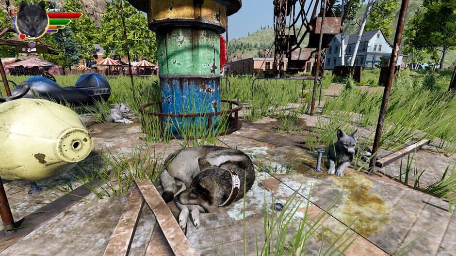 Скриншот 11 из WolfQuest: Anniversary Edition - Lost River