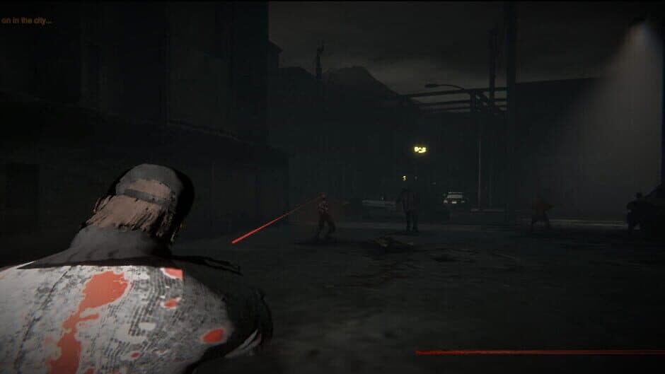 Скриншот 1 из Ghost Killers: The Revenge of the Sucker-Fun