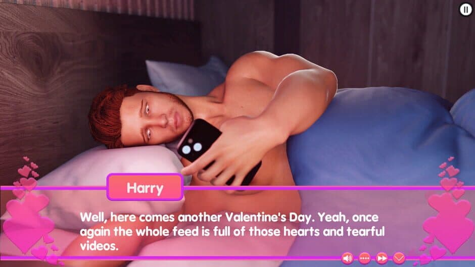Скриншот 4 из Sexy Valentine