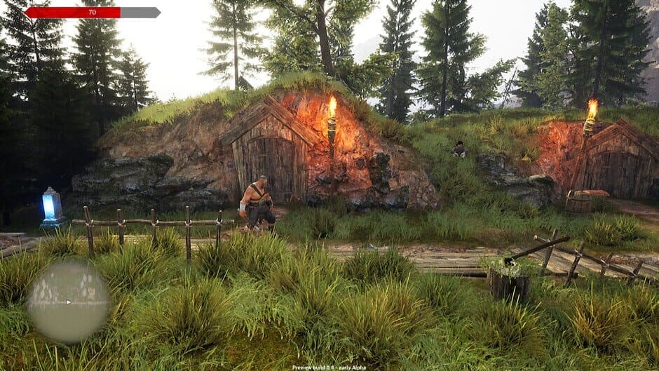 Скриншот 2 из Birger's Tale