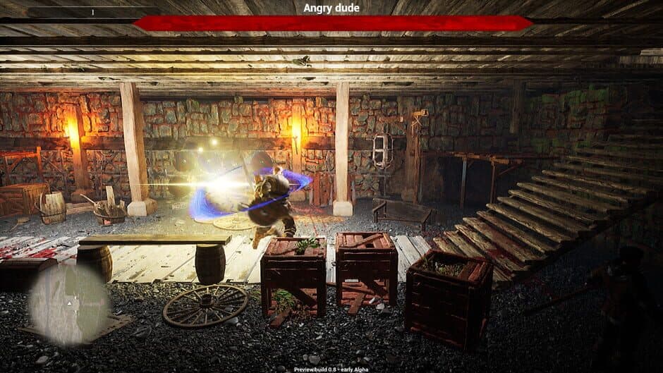 Скриншот 3 из Birger's Tale