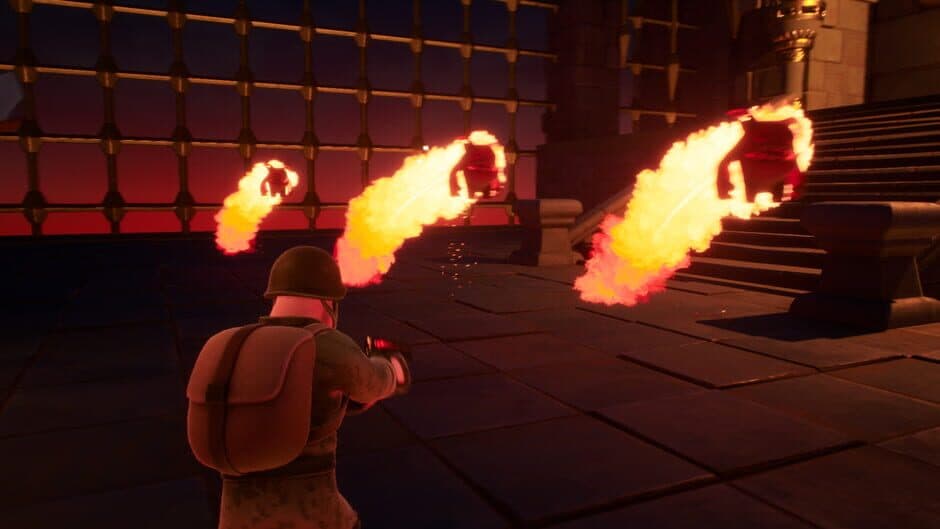 Скриншот 1 из Marshal in Hell