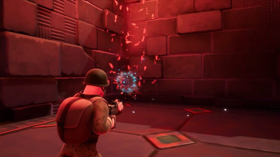 Скриншот 6 из Marshal in Hell