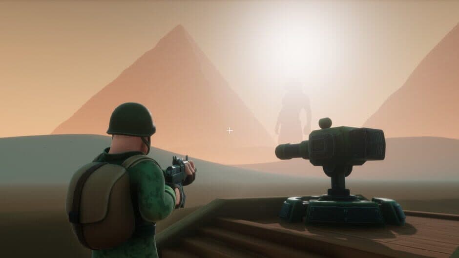 Скриншот 7 из Marshal in Hell