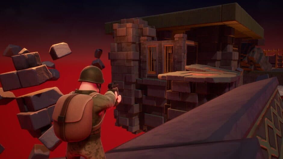 Скриншот 10 из Marshal in Hell