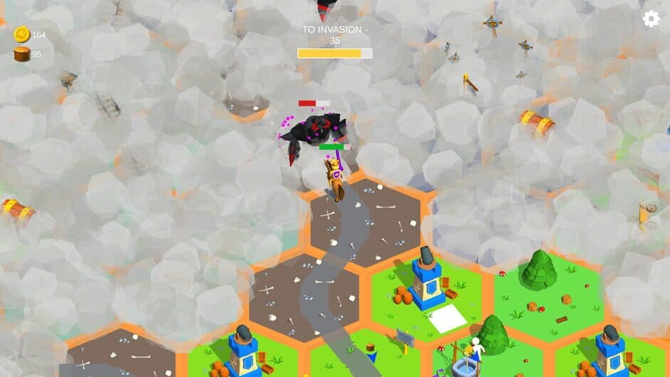 Скриншот 2 из My Land!