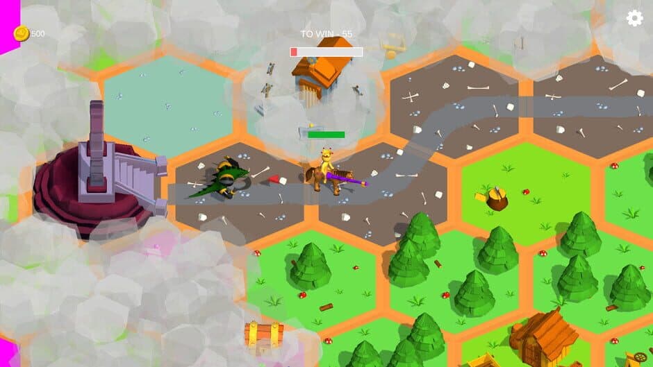 Скриншот 4 из My Land!