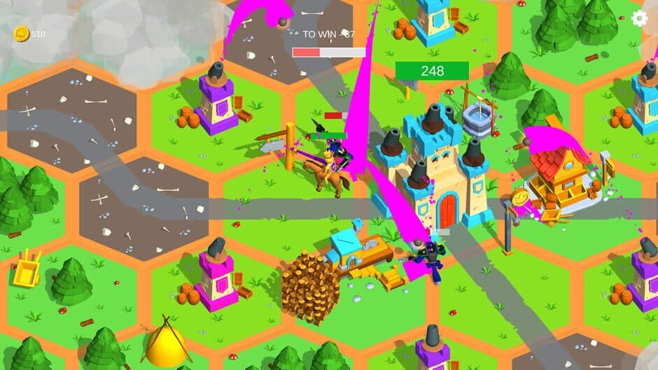 Скриншот 8 из My Land!